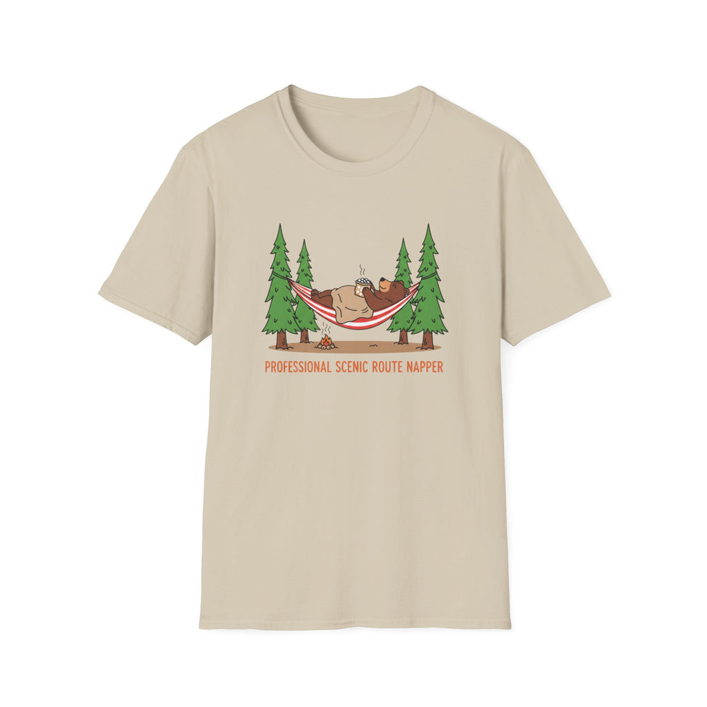 Scenic Route Napper Tee