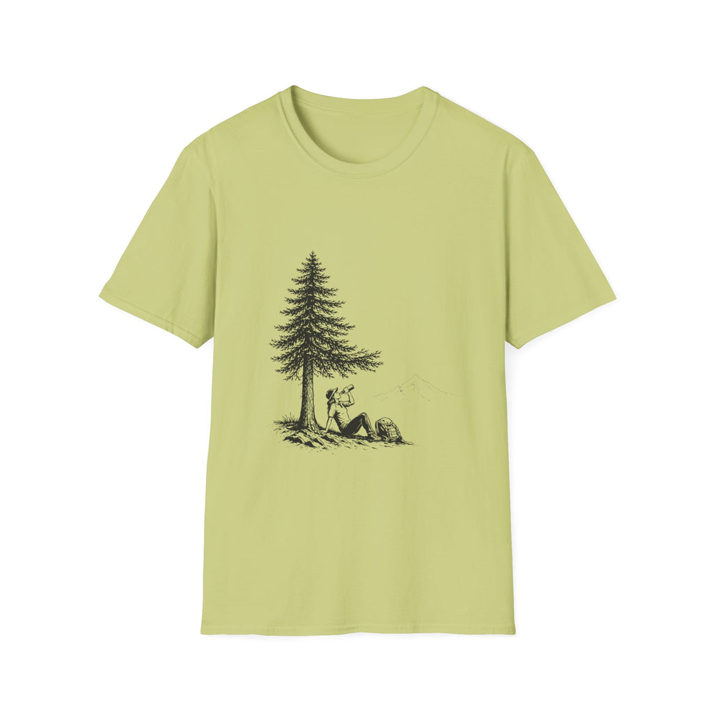 Wander Woman: Rest Stop Tee