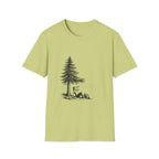 Wander Woman: Rest Stop Tee