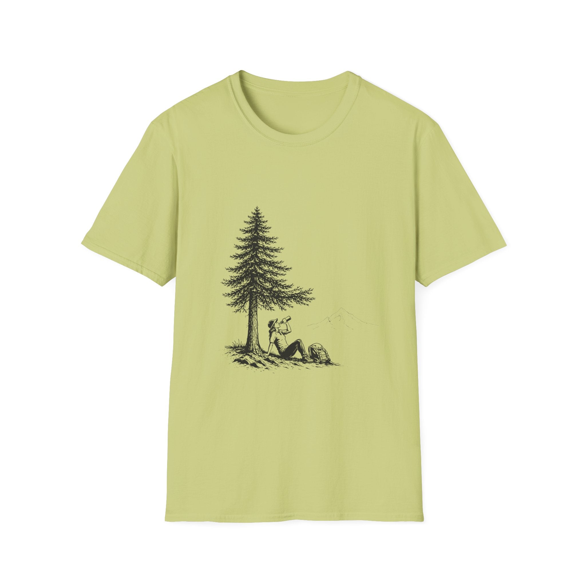 Wander Woman: Rest Stop Tee