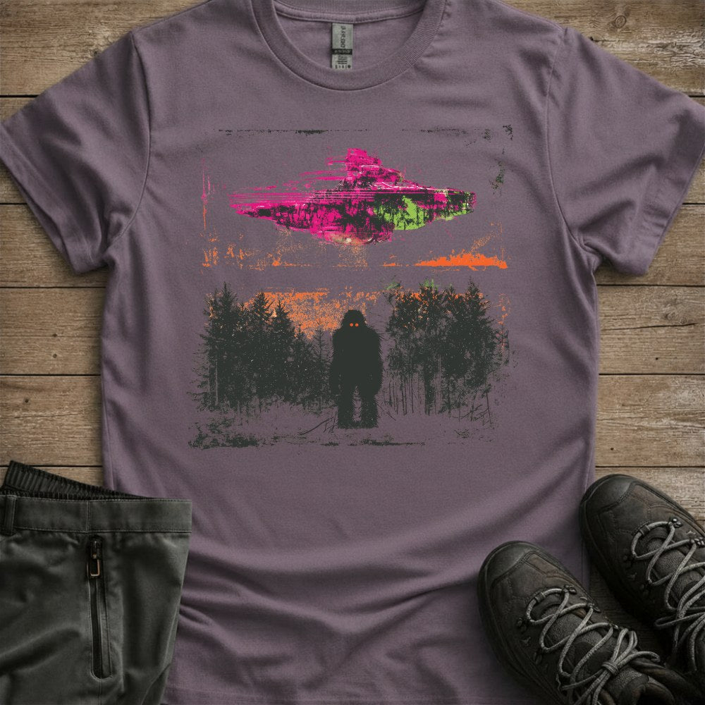 Midnight Encounter Tee