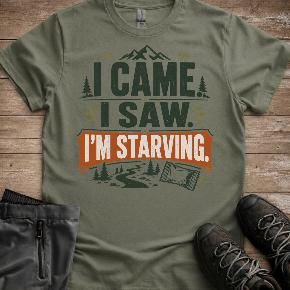 I’m Starving Tee