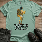 Wander Woman Adventure Tee