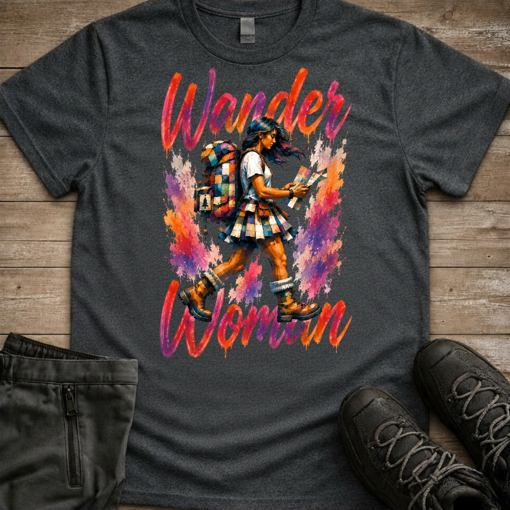 Seek Adventure Tee