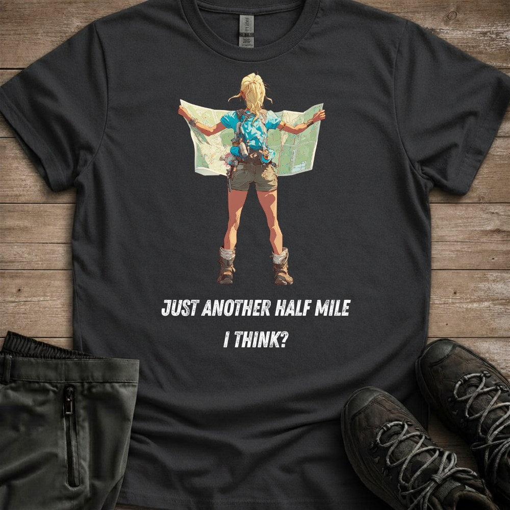 Half Mile Tee