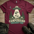 Checkout Time T-Shirt