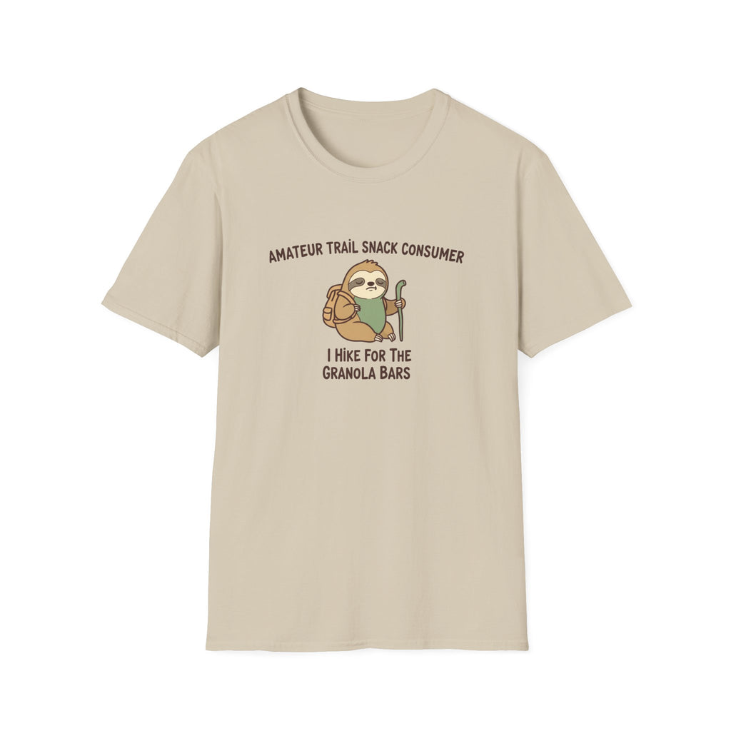 Trail Snack Consumer Tee