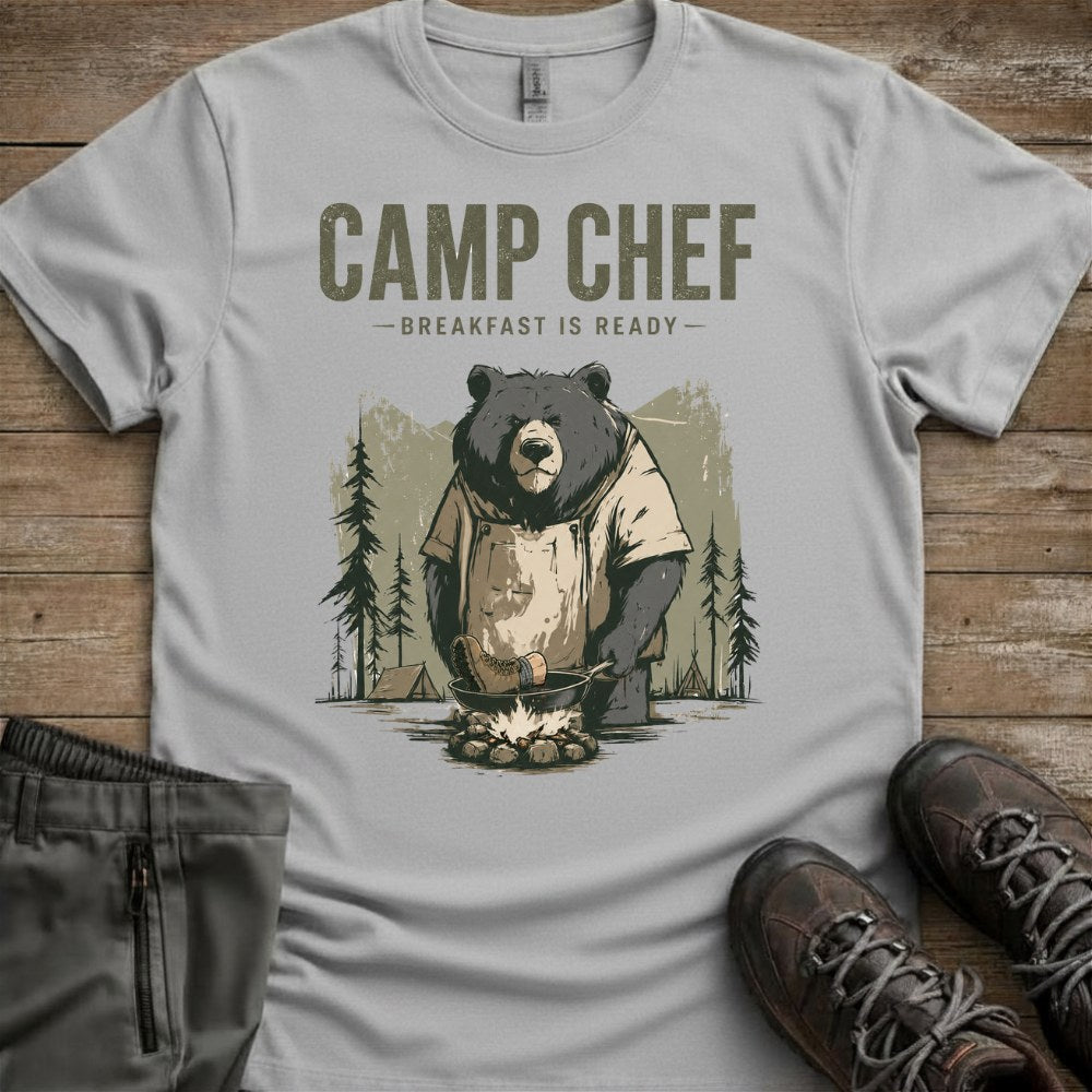Camp Chef T-Shirt