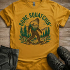 Gone Squatchin’ Tee