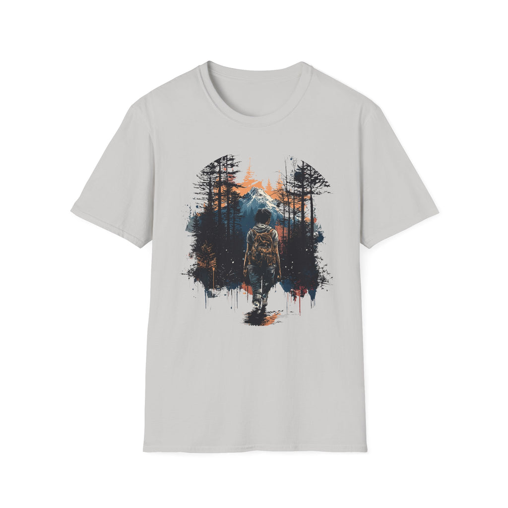 Wander Woman: Into the Pines Tee