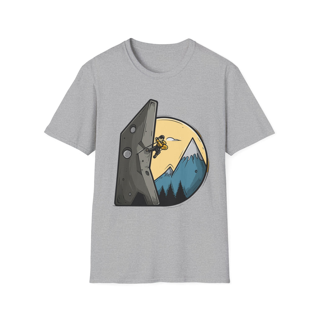 Vertical Playground Tee