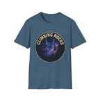 Climbing Rocks Tee