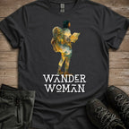 Wander Woman Adventure Tee