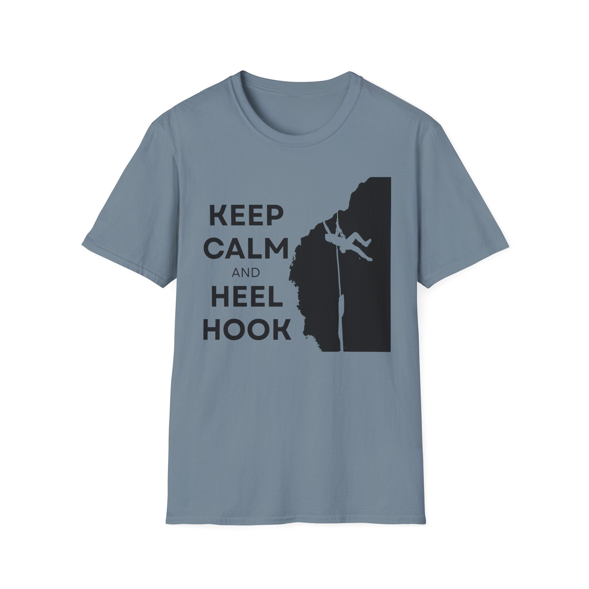 Keep Calm & Heel Hook Tee