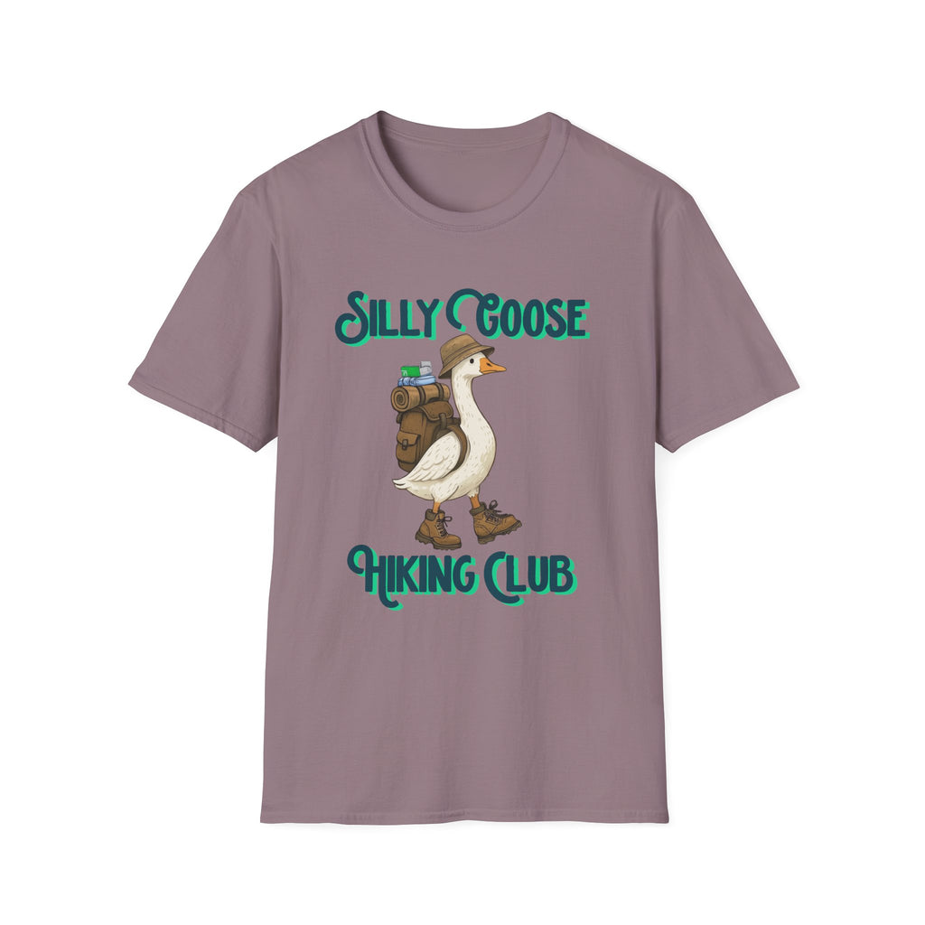 Silly Goose Hiking Club Tee