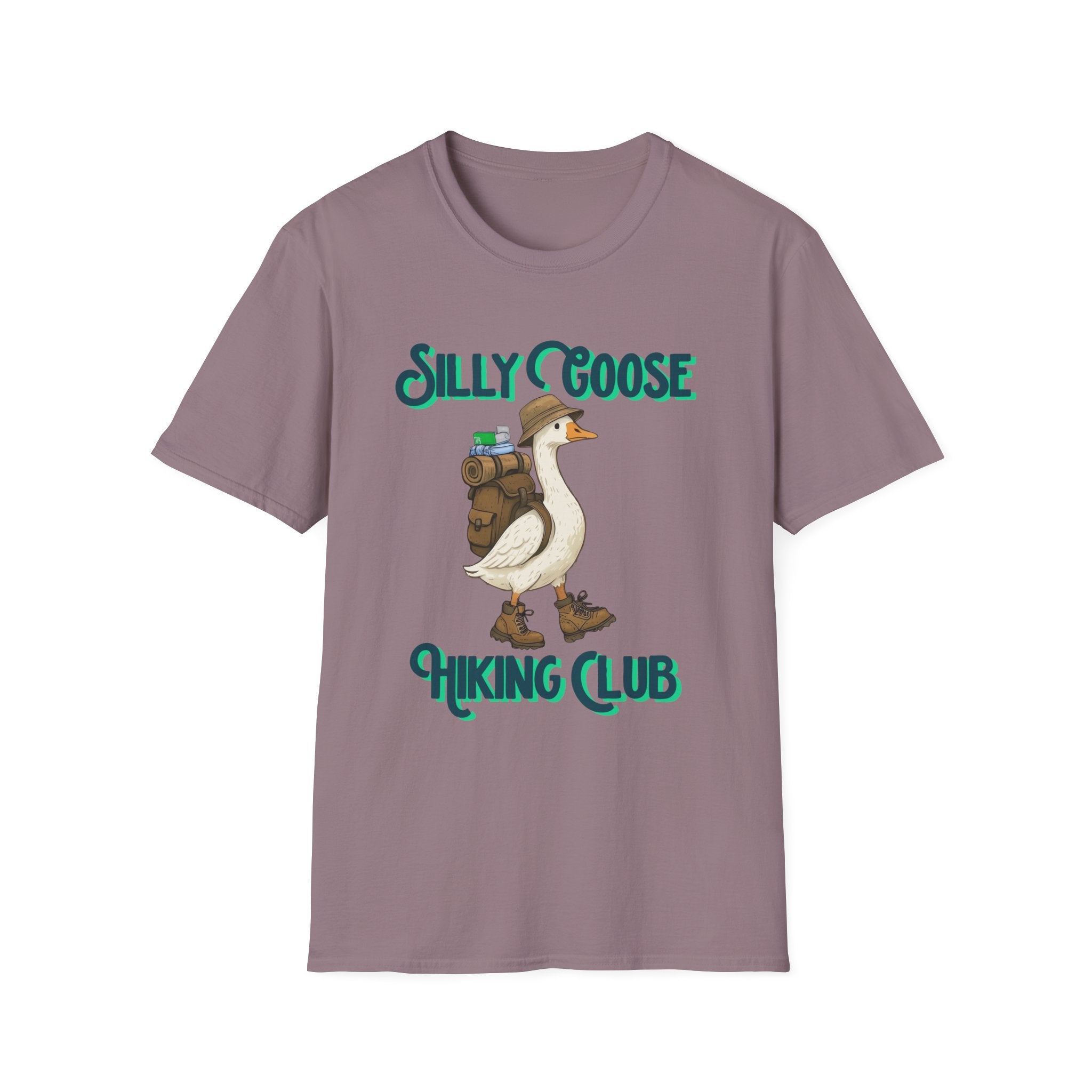 Silly Goose Hiking Club Tee