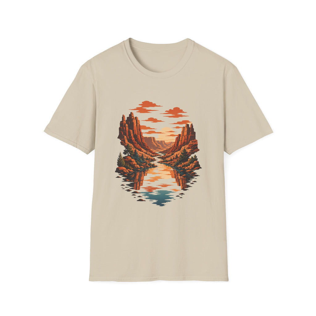 The Wanderer's Canyon T-Shirt