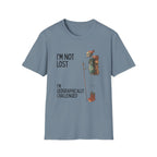 Geographically Challenged Tee