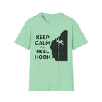 Keep Calm & Heel Hook Tee