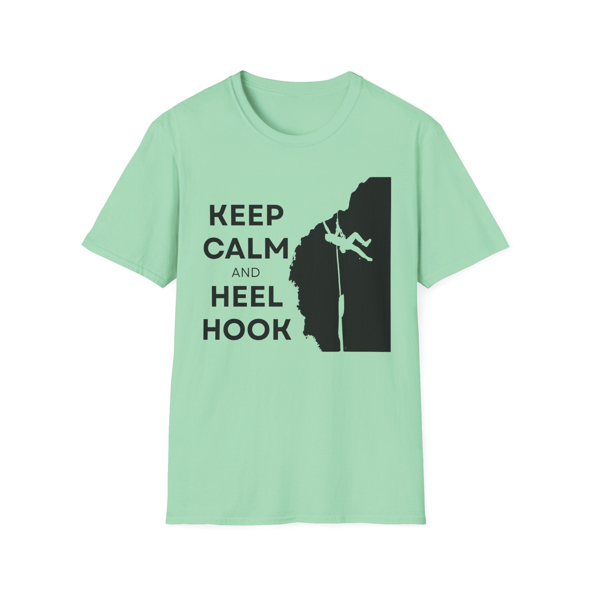 Keep Calm & Heel Hook Tee