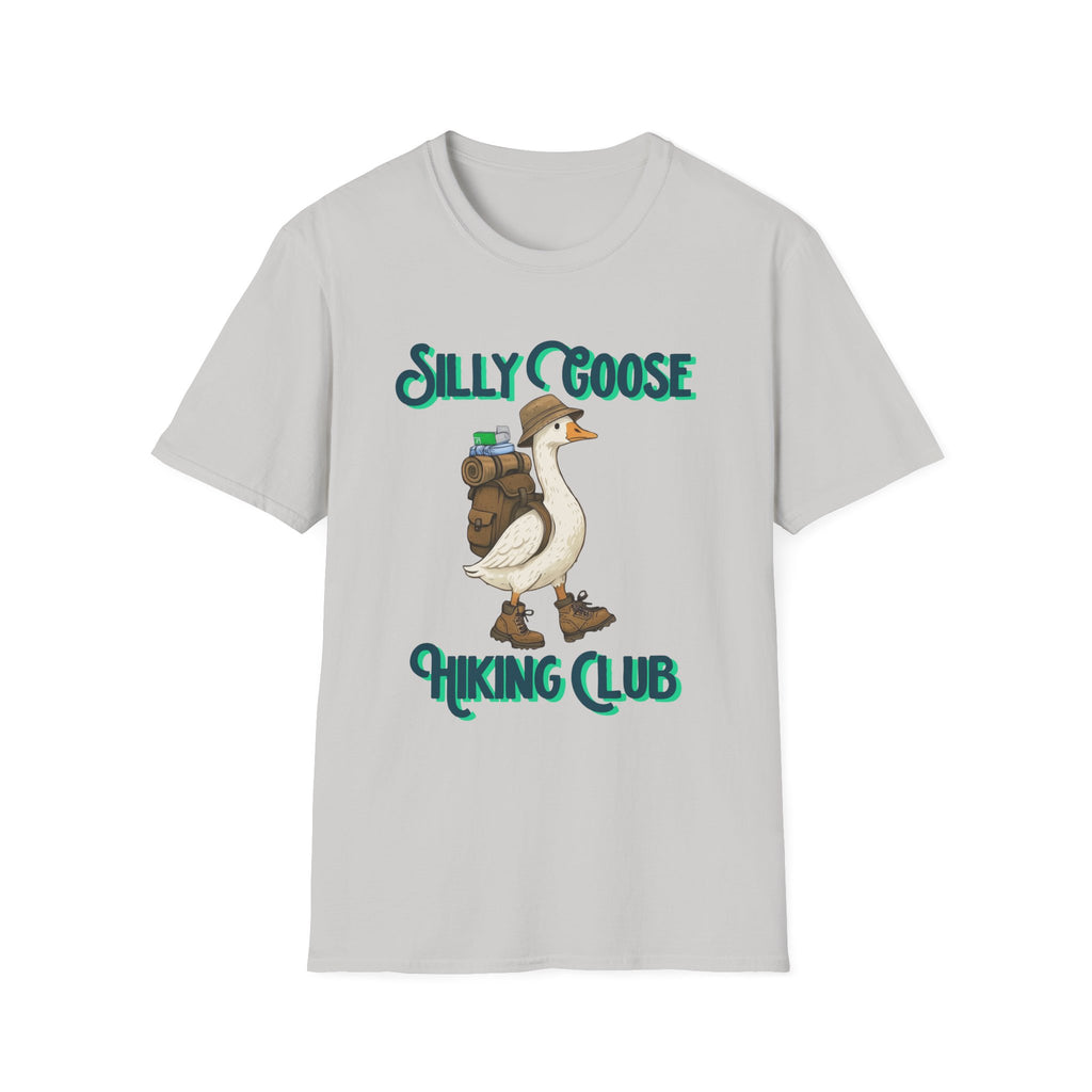 Silly Goose Hiking Club Tee
