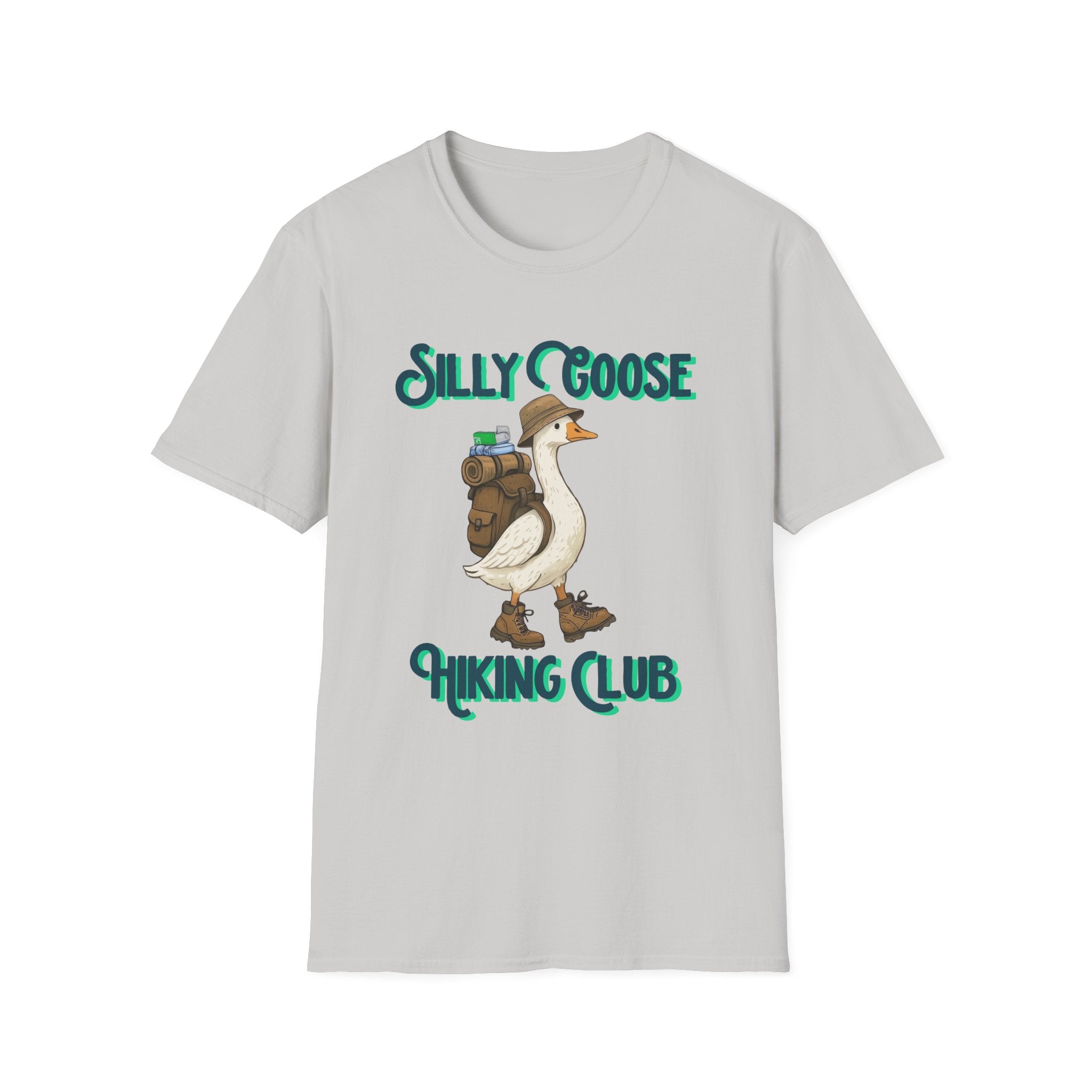Silly Goose Hiking Club Tee