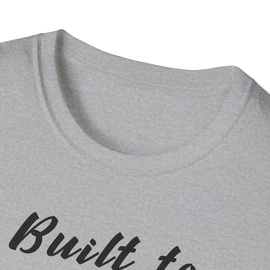 Built To Wander Tee