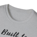 Built To Wander Tee