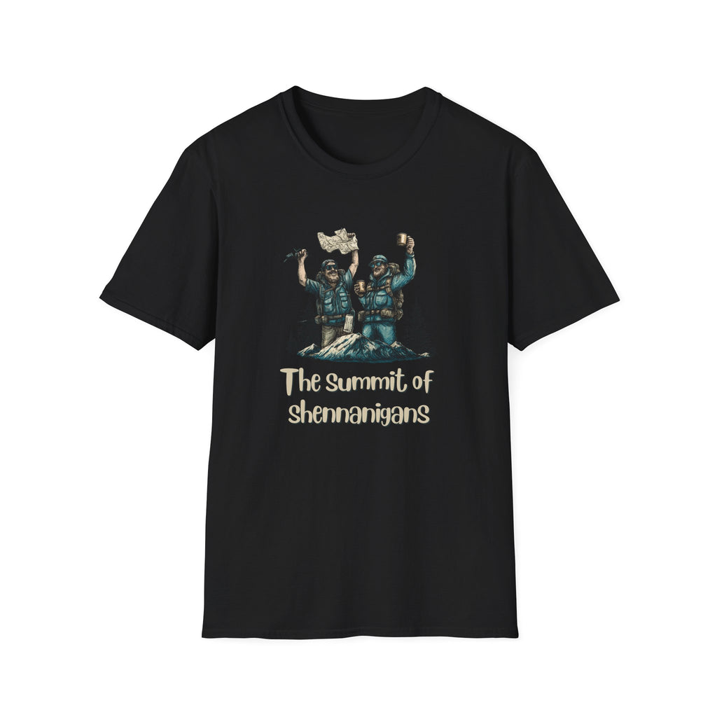 The Summit Of Shennanigans Tee