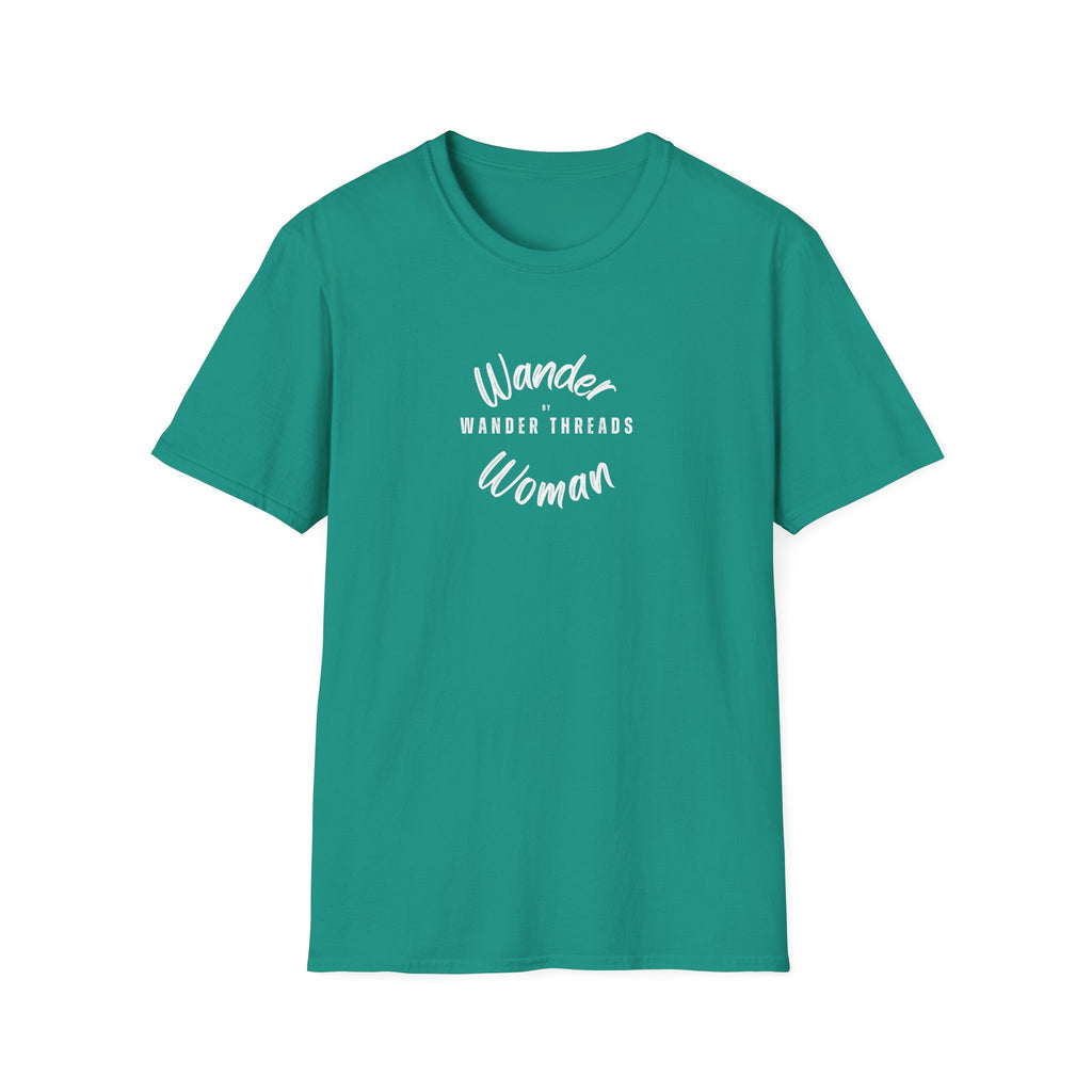 Wander Woman Essentials Tee