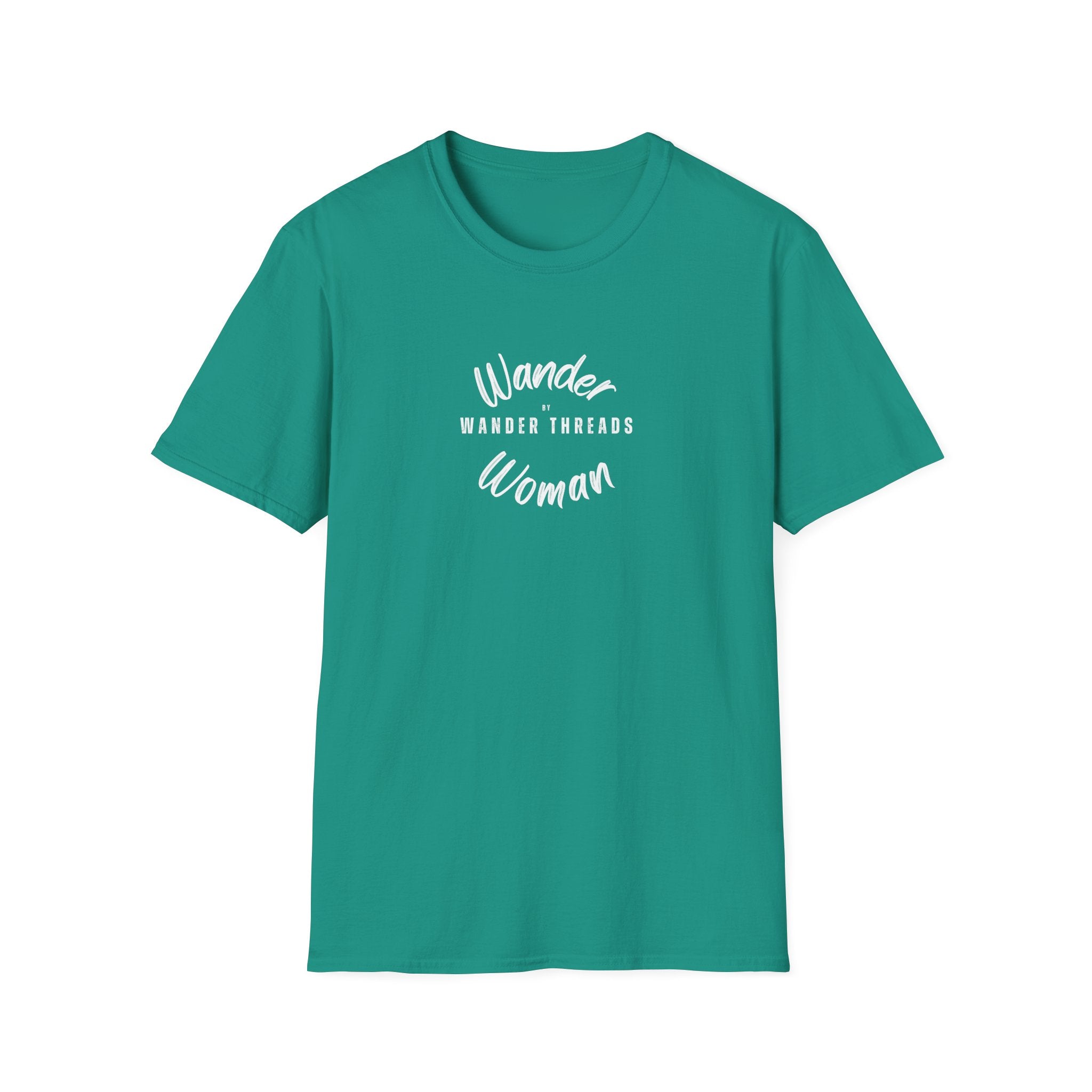 Wander Woman Essentials Tee