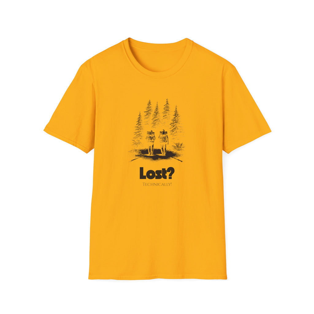 Technically Lost Tee