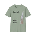 Can't Talk, Kinda Busy Tee