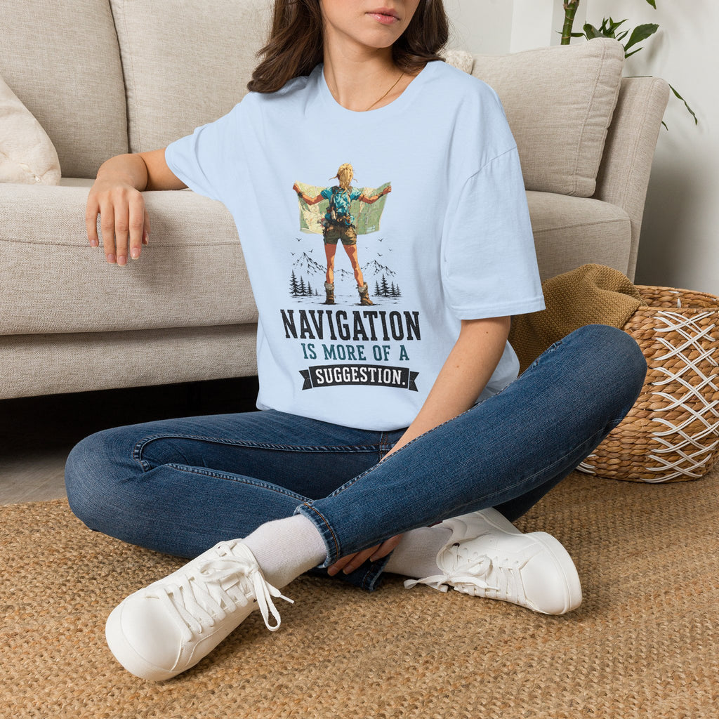 Suggested Navigation T-Shirt