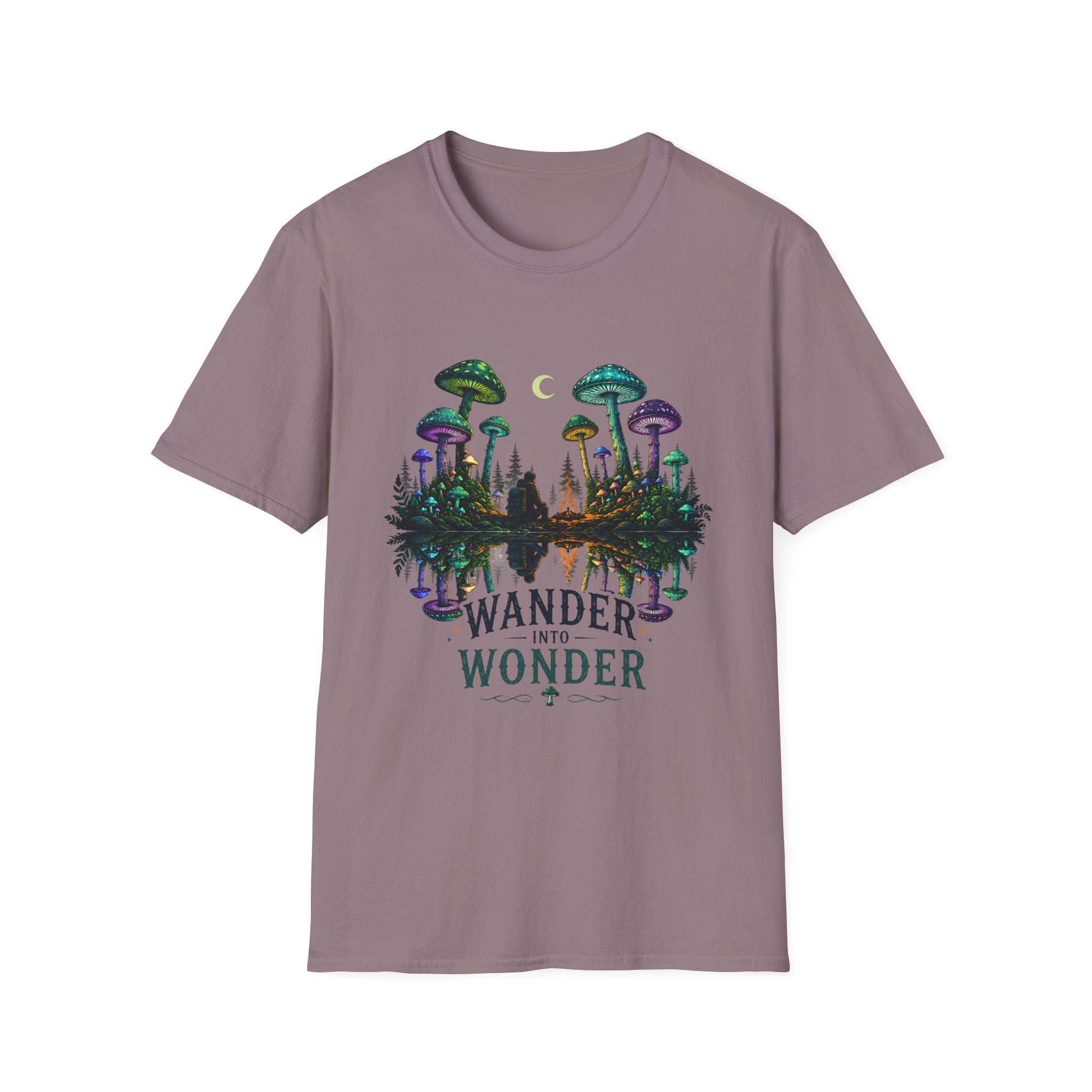 Wander Into Wander T-Shirt