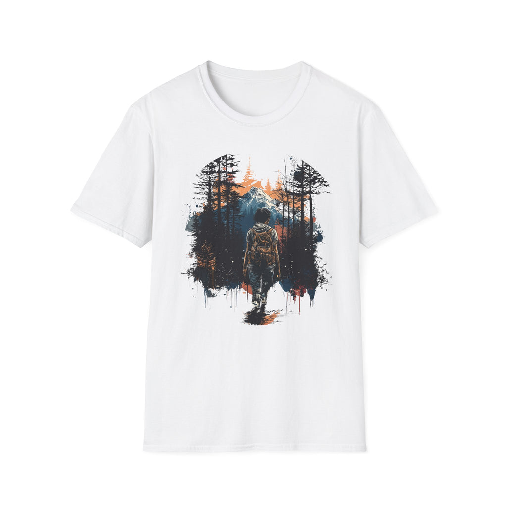 Wander Woman: Into the Pines Tee