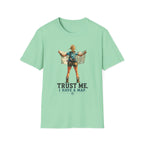 I Have A Map T-Shirt