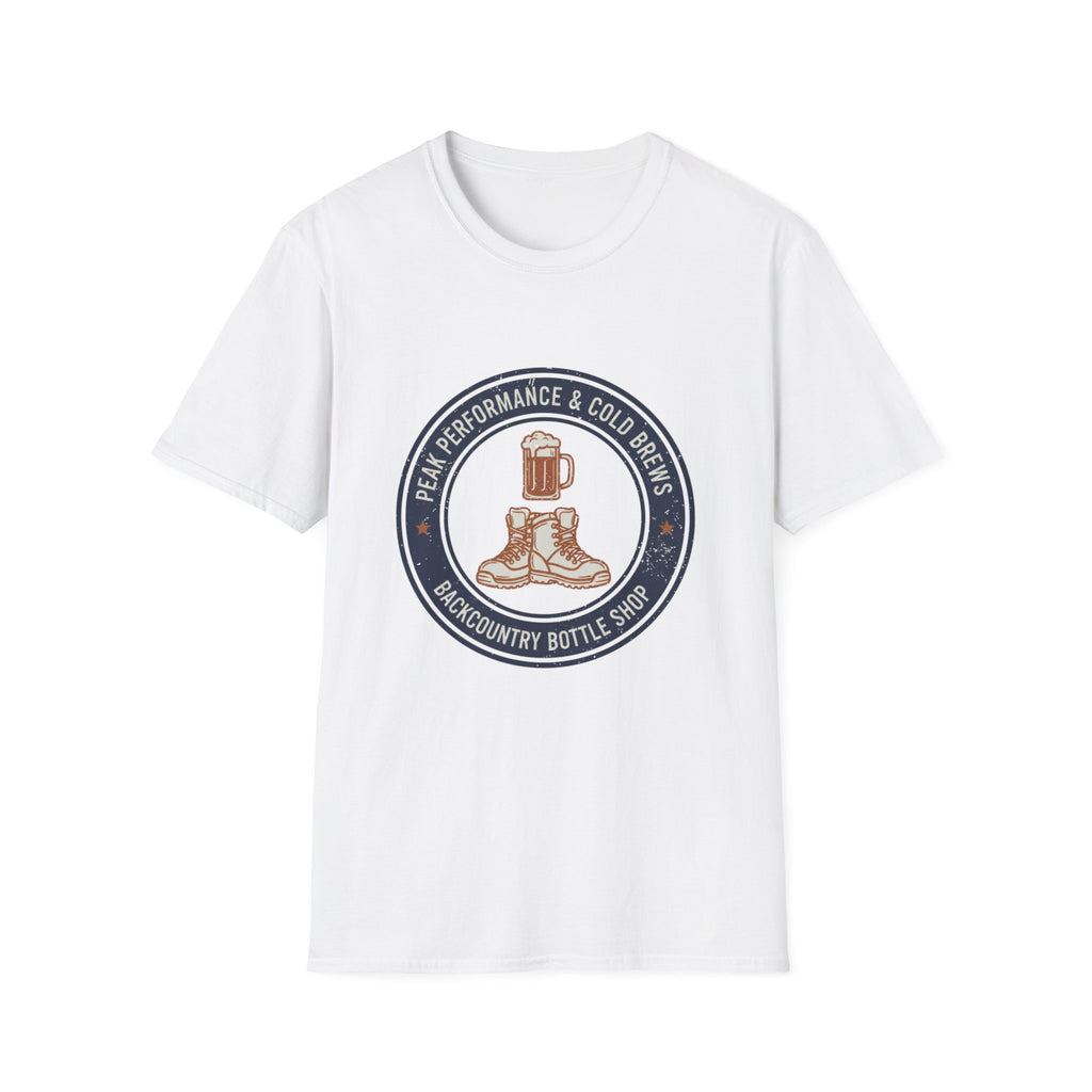 Back Country Bottle Shop Tee