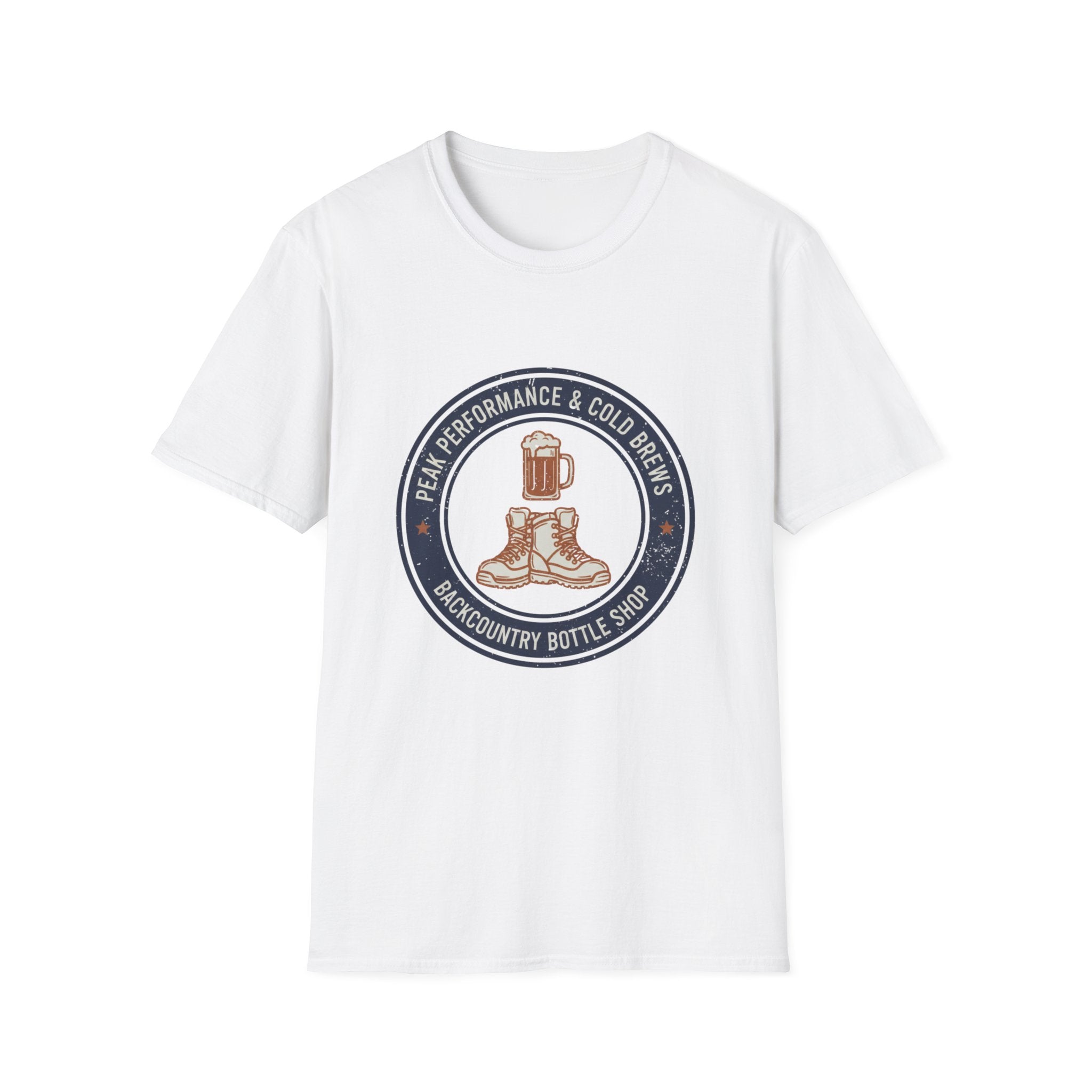 Back Country Bottle Shop Tee