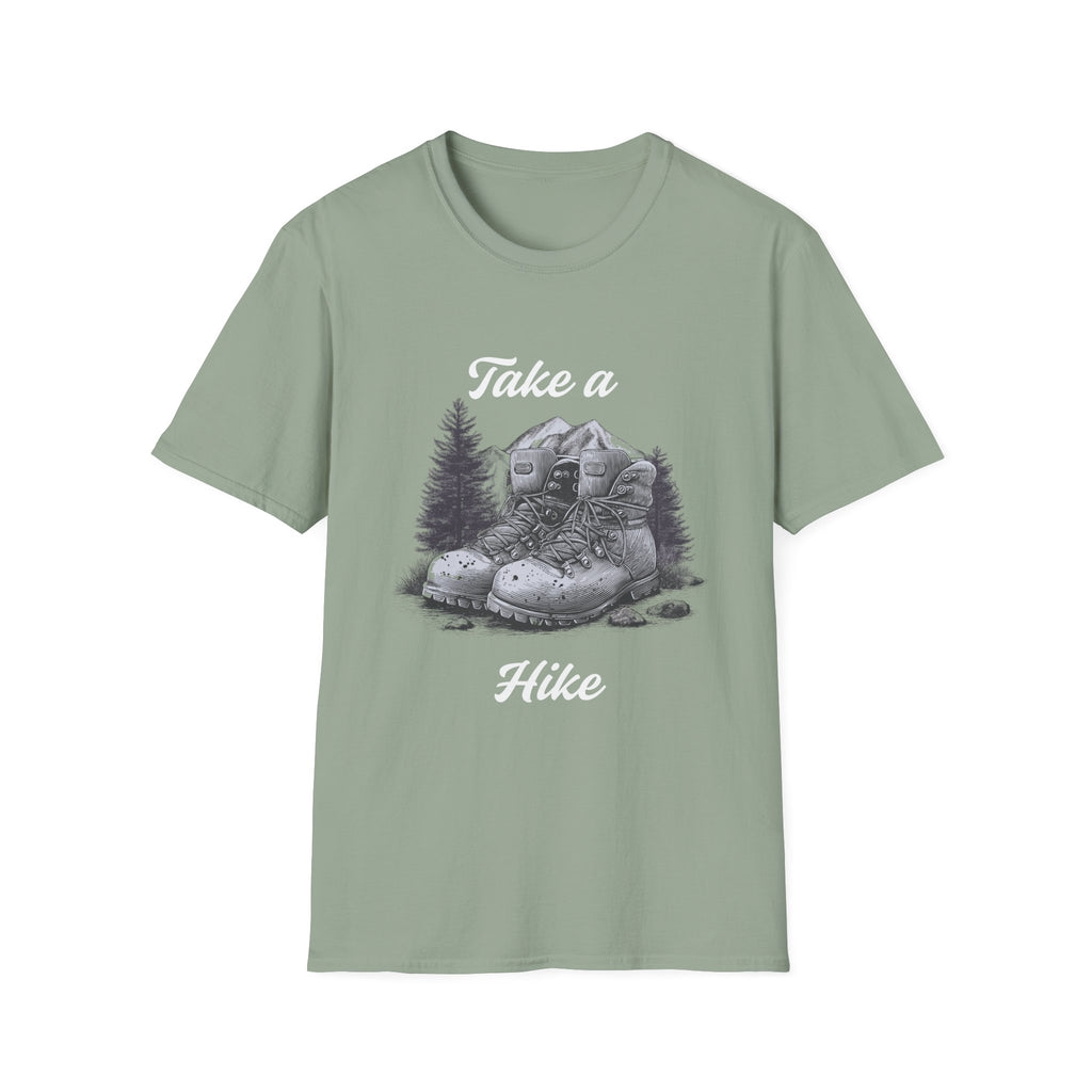 Take A Hike Boot V.4 Tee