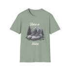 Take A Hike Boot V.4 Tee