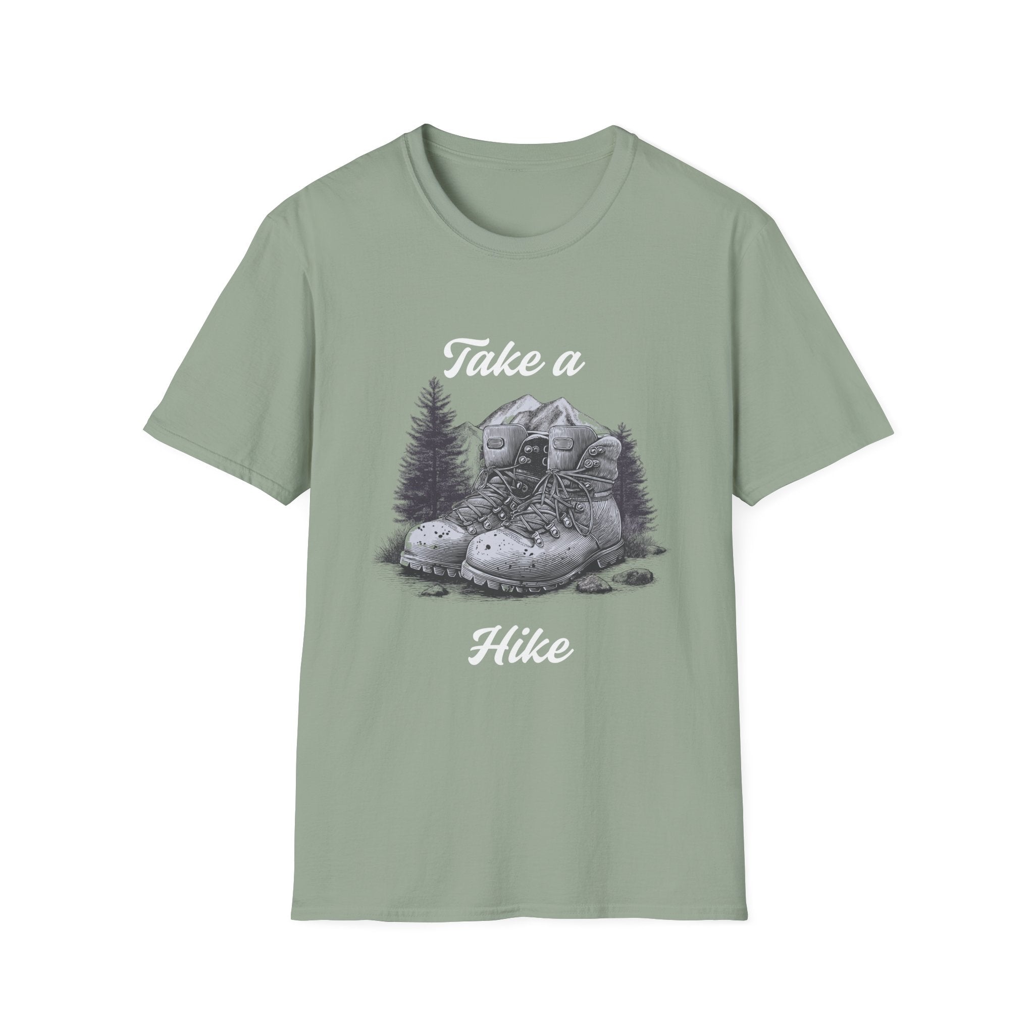 Take A Hike Boot V.4 Tee