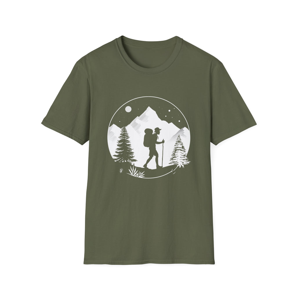 Moolit mountan treck tee
