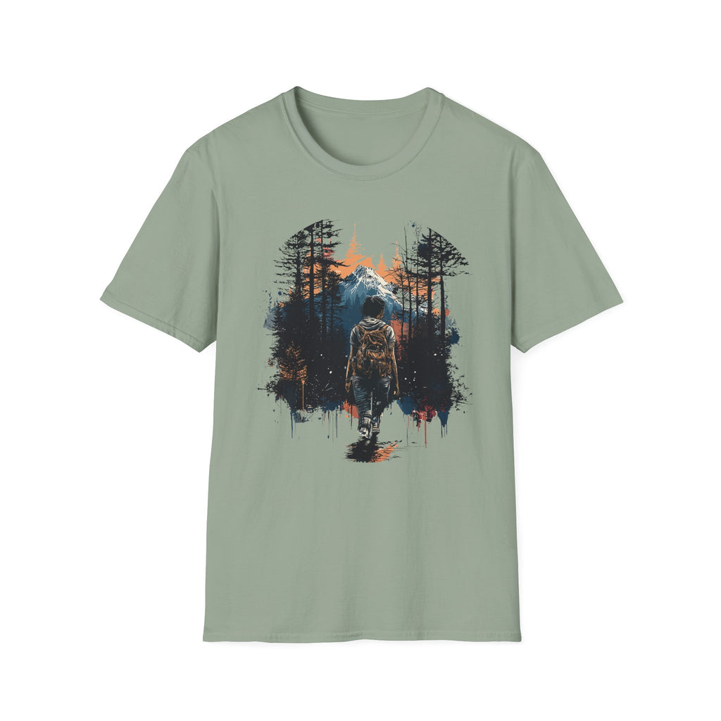 Wander Woman: Into the Pines Tee