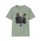 Wander Woman: Into the Pines Tee