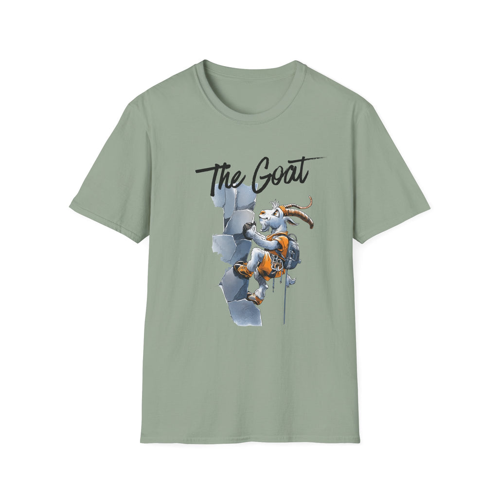 Mountain Goat Tee