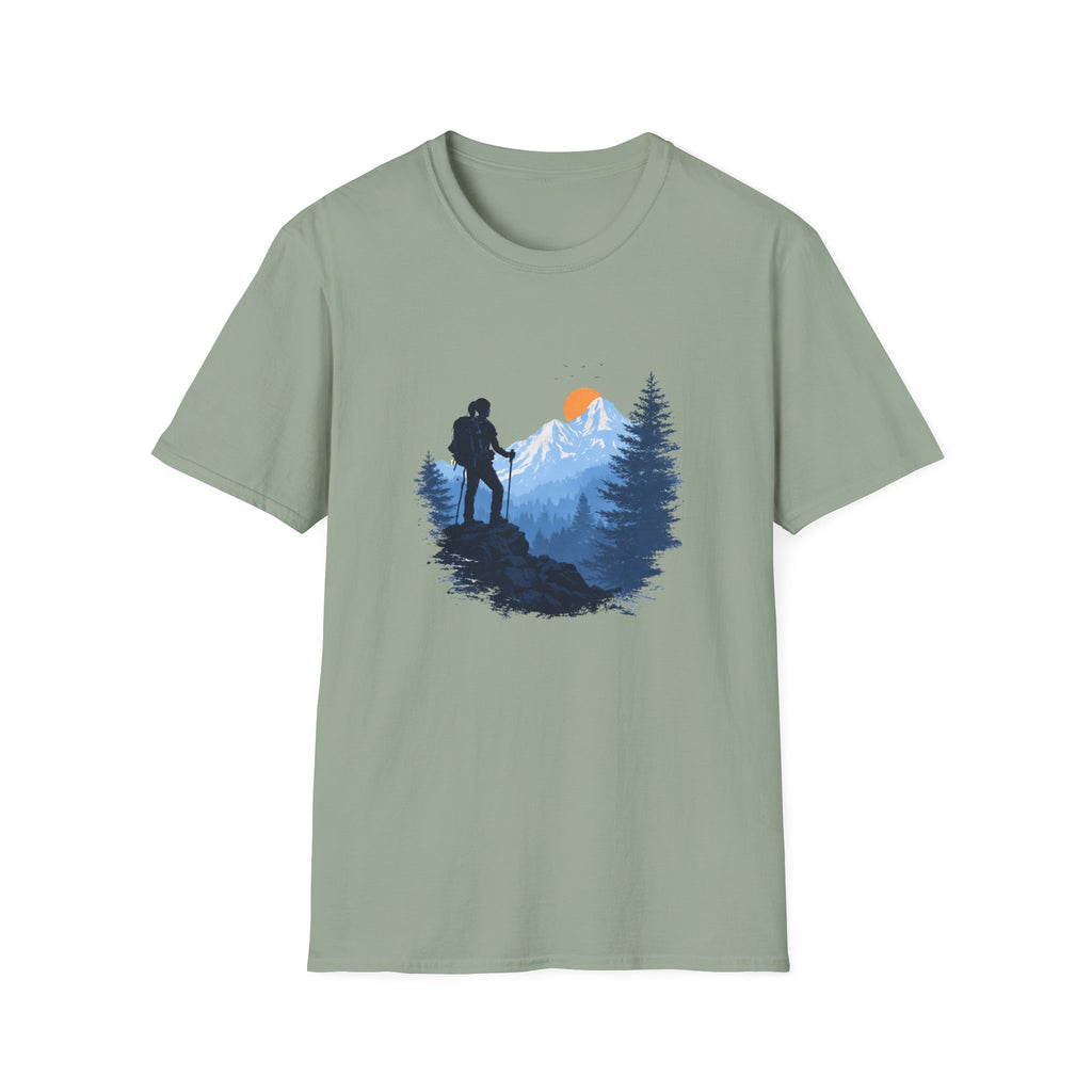 Chasing the Summit Tee