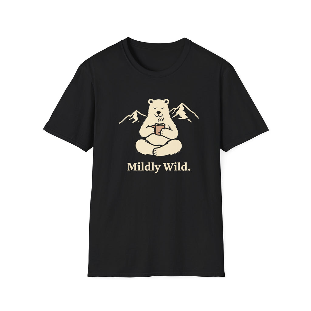 Mildly Wild Tee