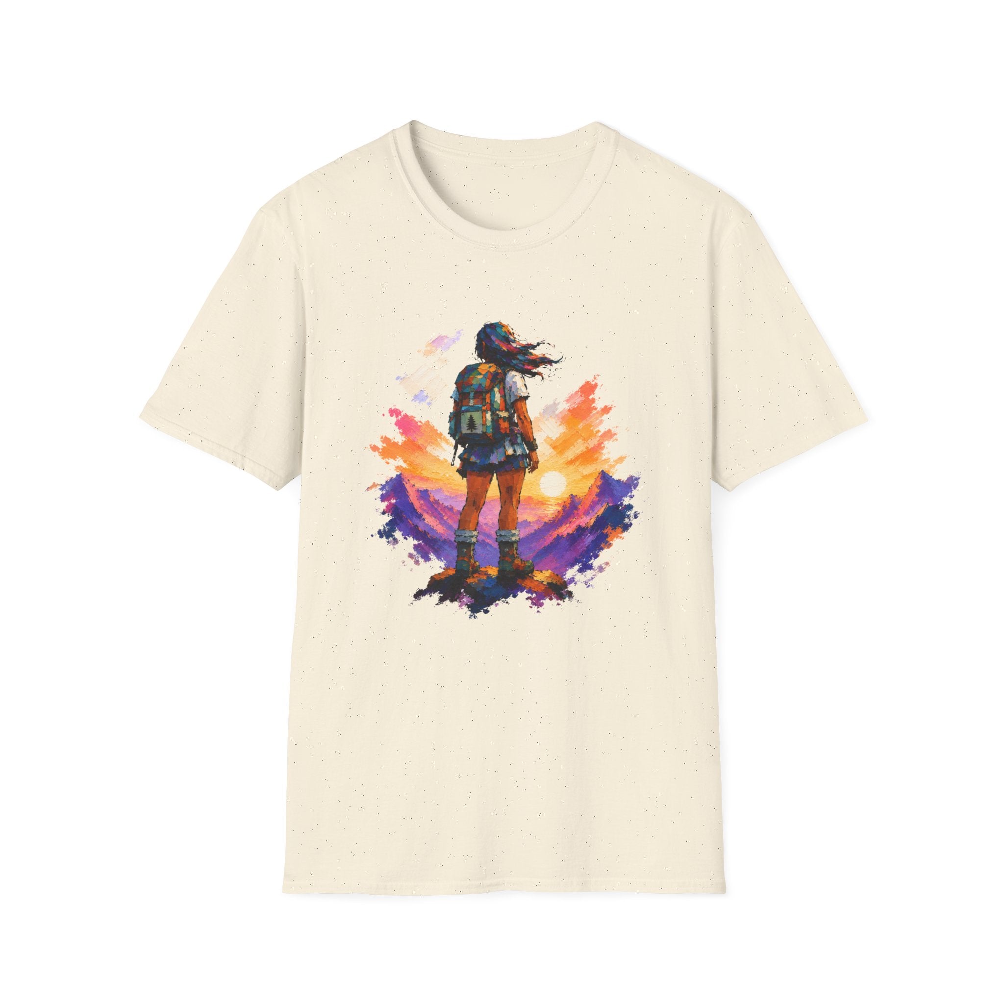 Wander Woman - Find Your Horizon T-Shirt