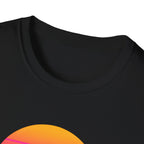 Sunset Pine Silhouettes T-Shirt
